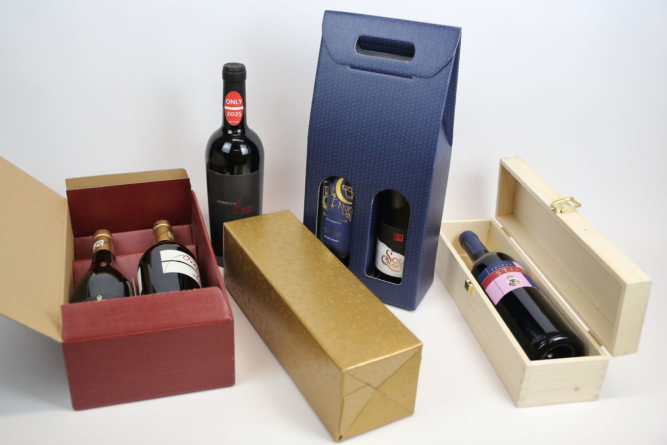 Cutii pentru vin Revibox
