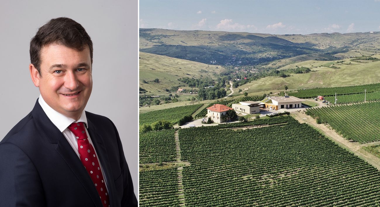 Mircea Matei Crama Lacerta