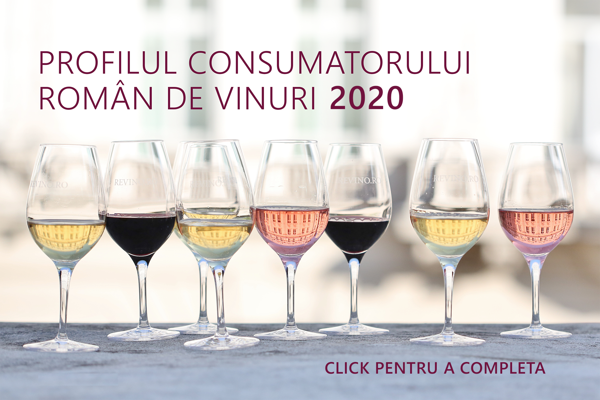 Profilul consumatorului roman de vinuri 2020