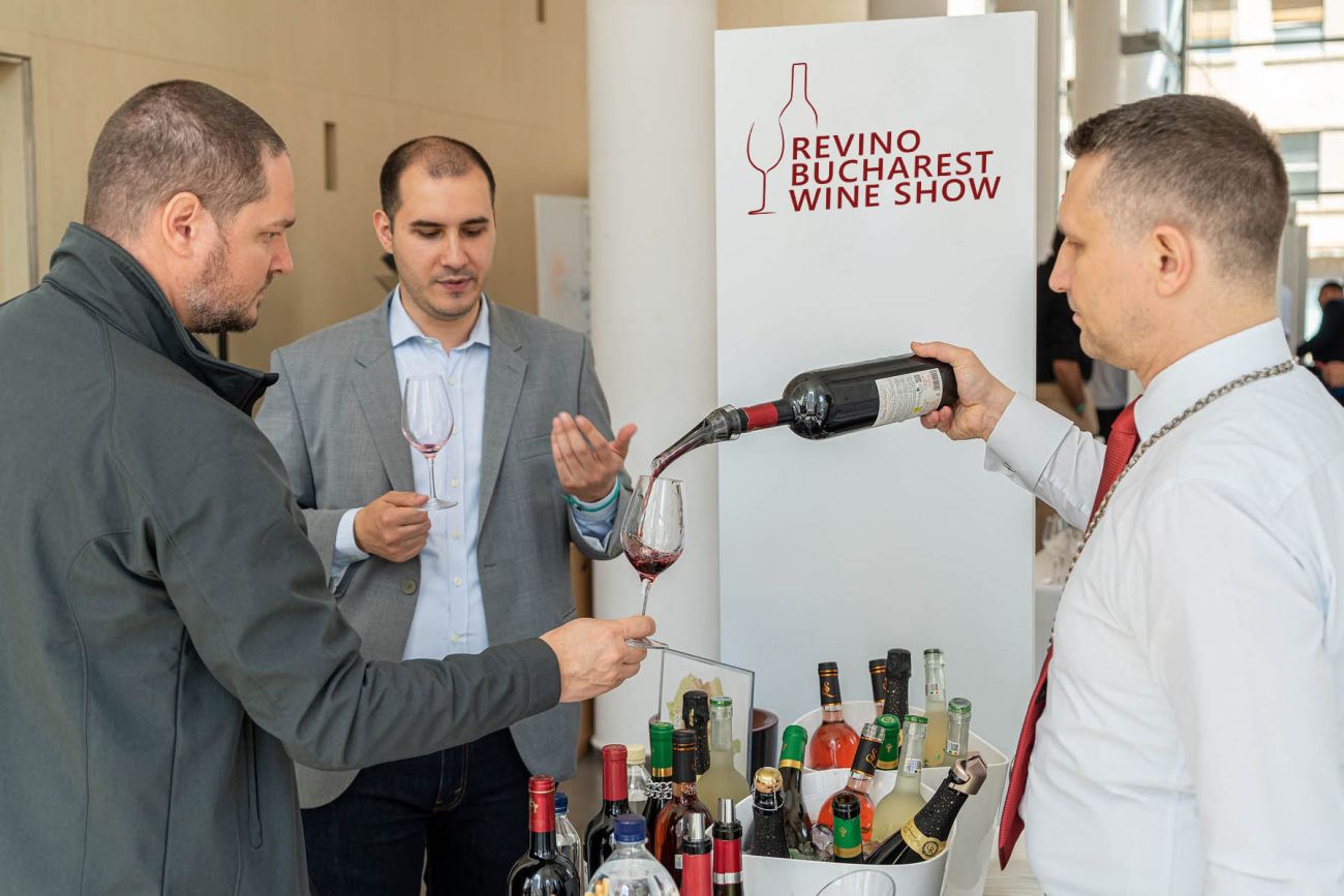 Revino Wine Show 2025