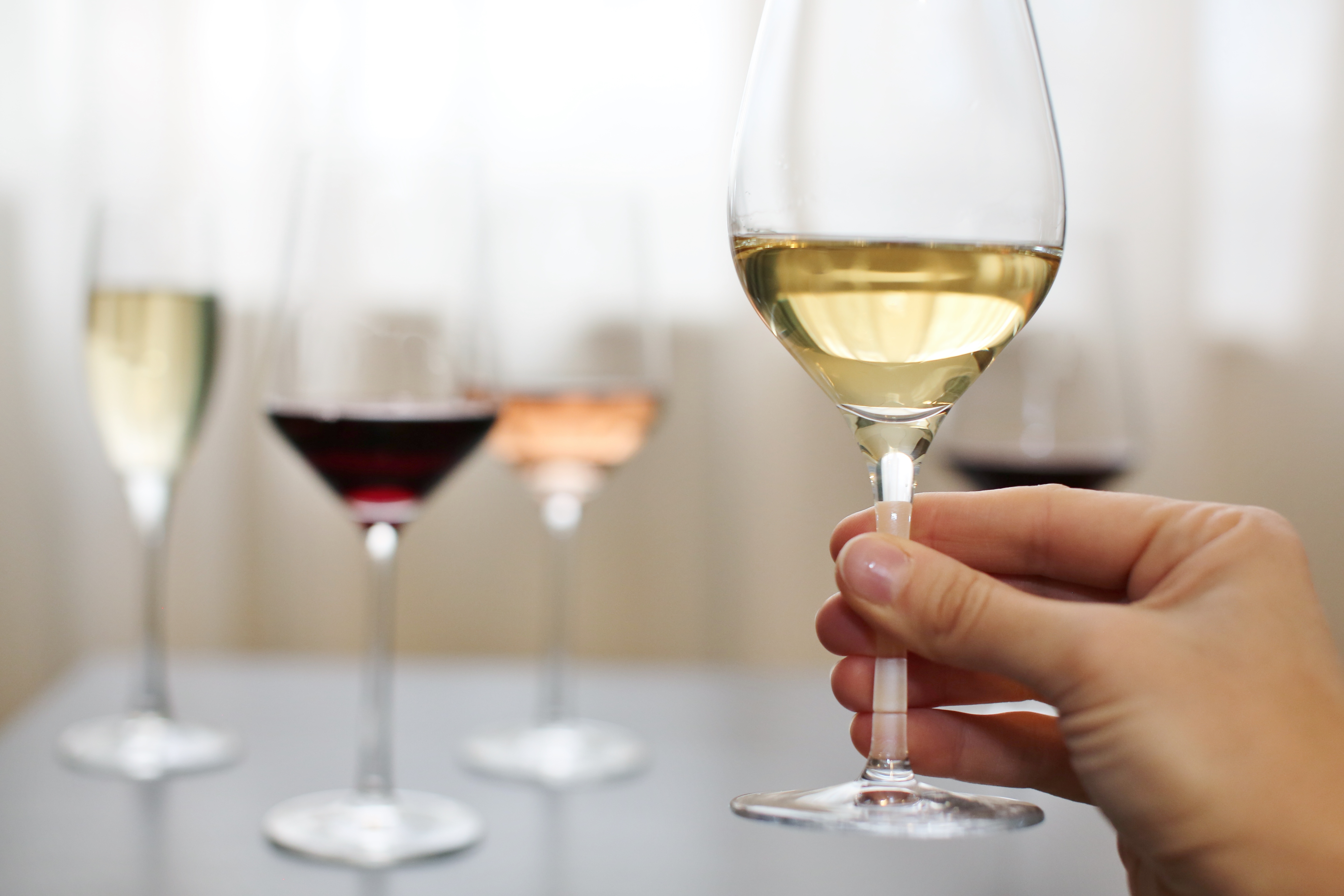 pahar pentru vin wine glass
