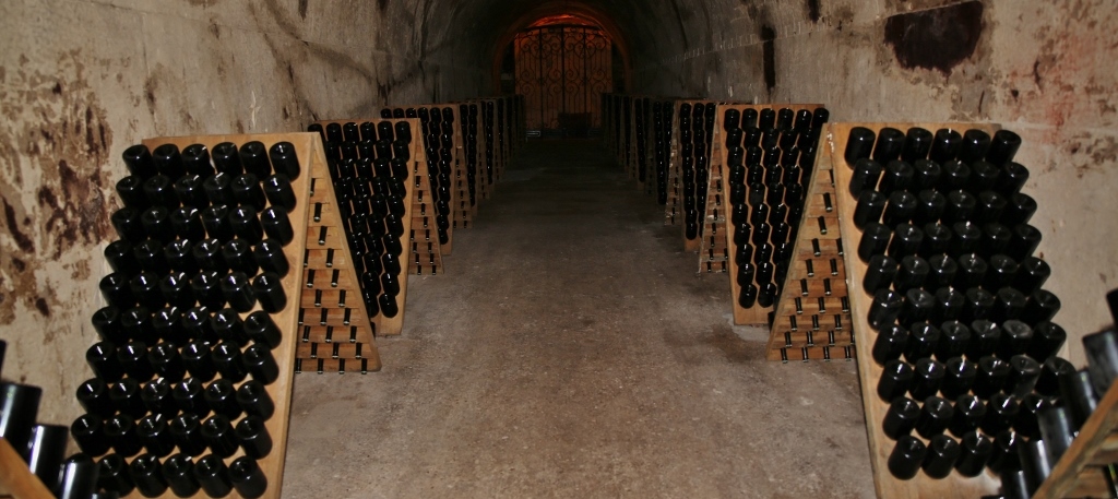 Champagne Cellar Champagne Cellar