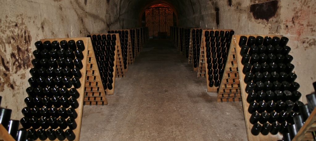 Champagne Cellar