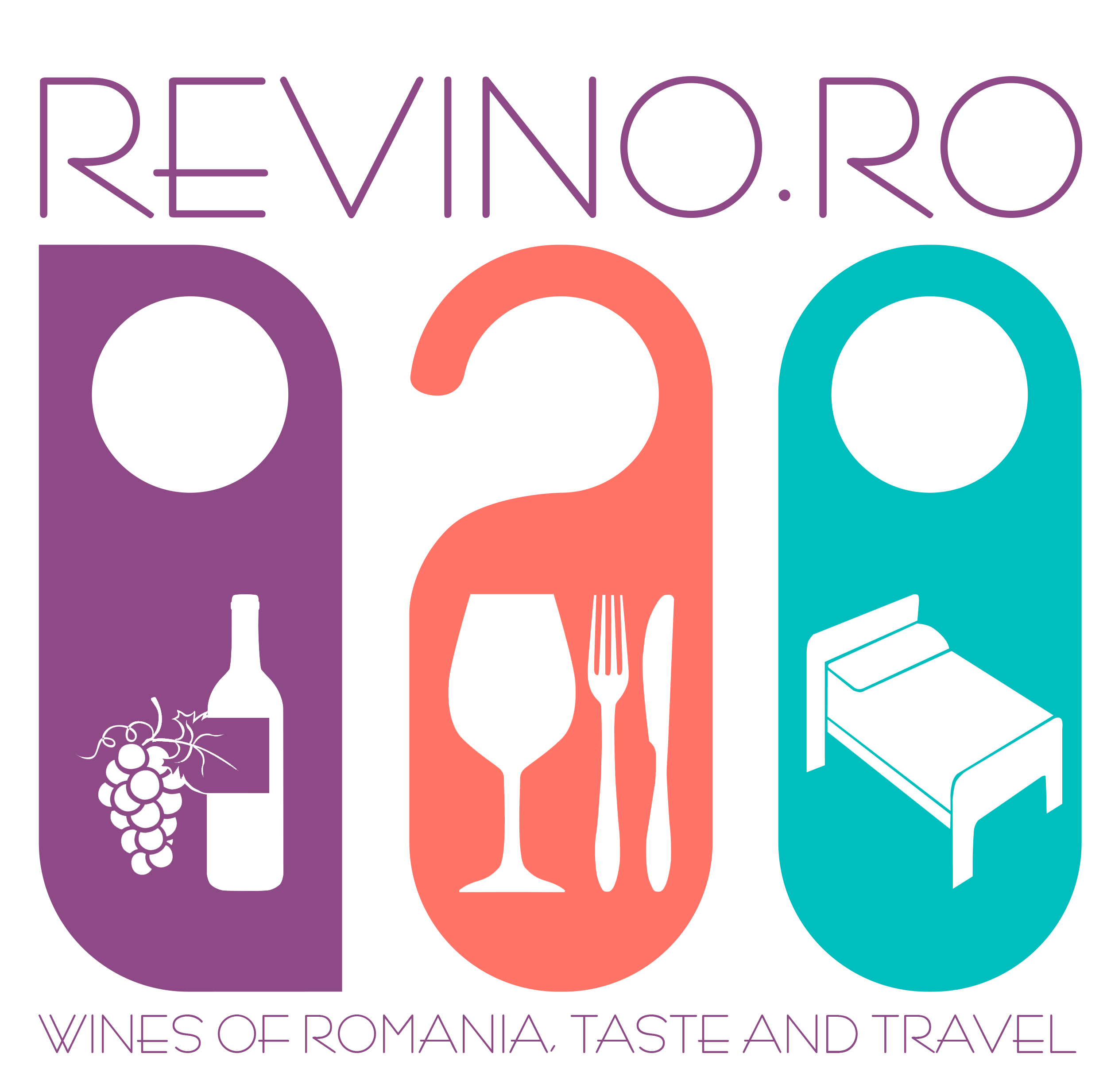 Logo ReVino Logo ReVino