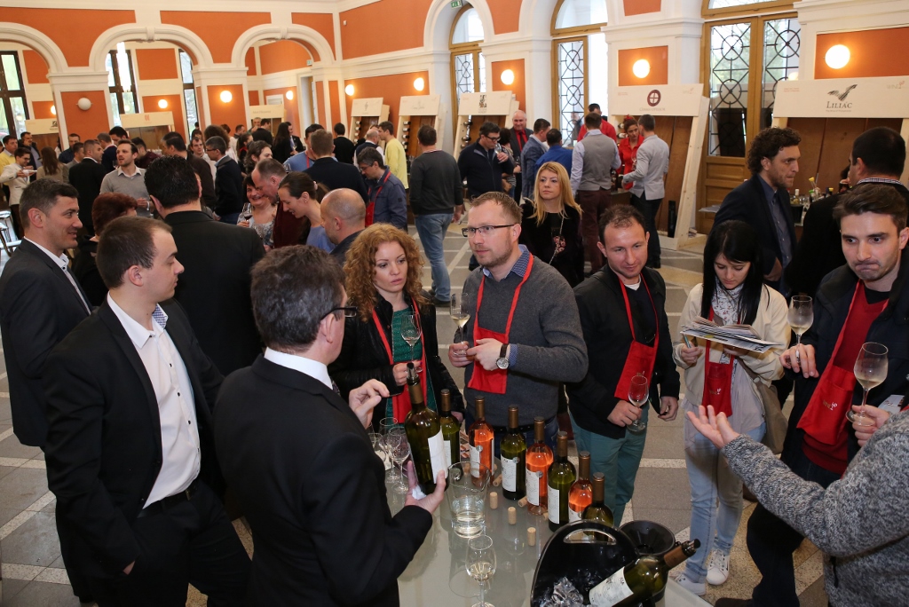 Wine Up Fair in Transilvania