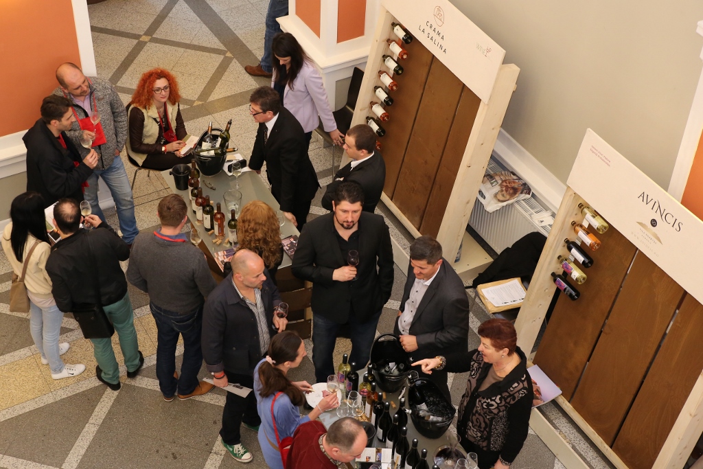 Wine Up Fair in Transilvania Wine Up Fair in Transilvania