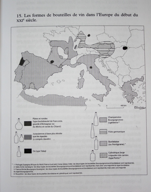 harta sticle de vin