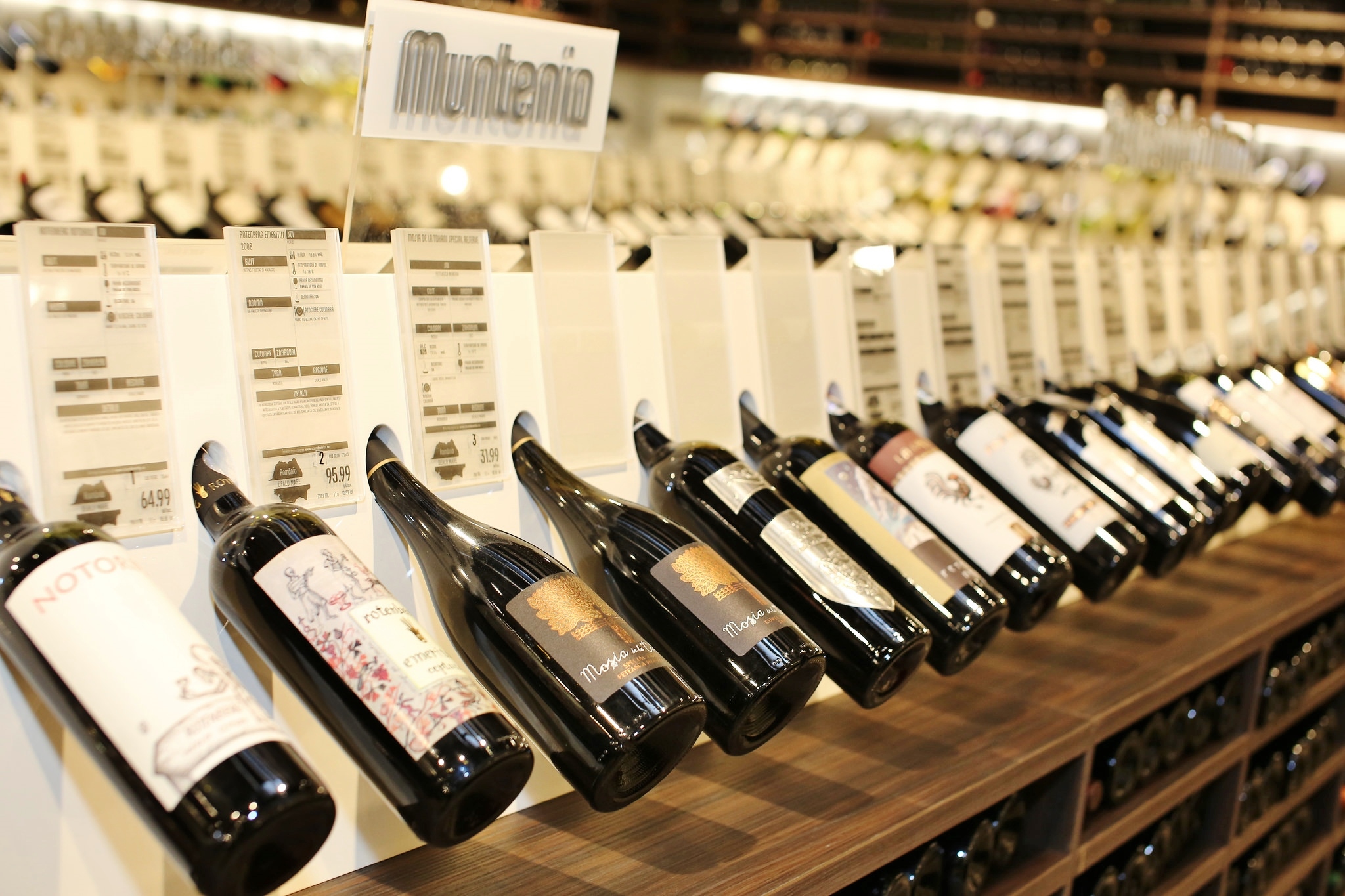 Wine Bars and Shops Wine Bars and Shops
