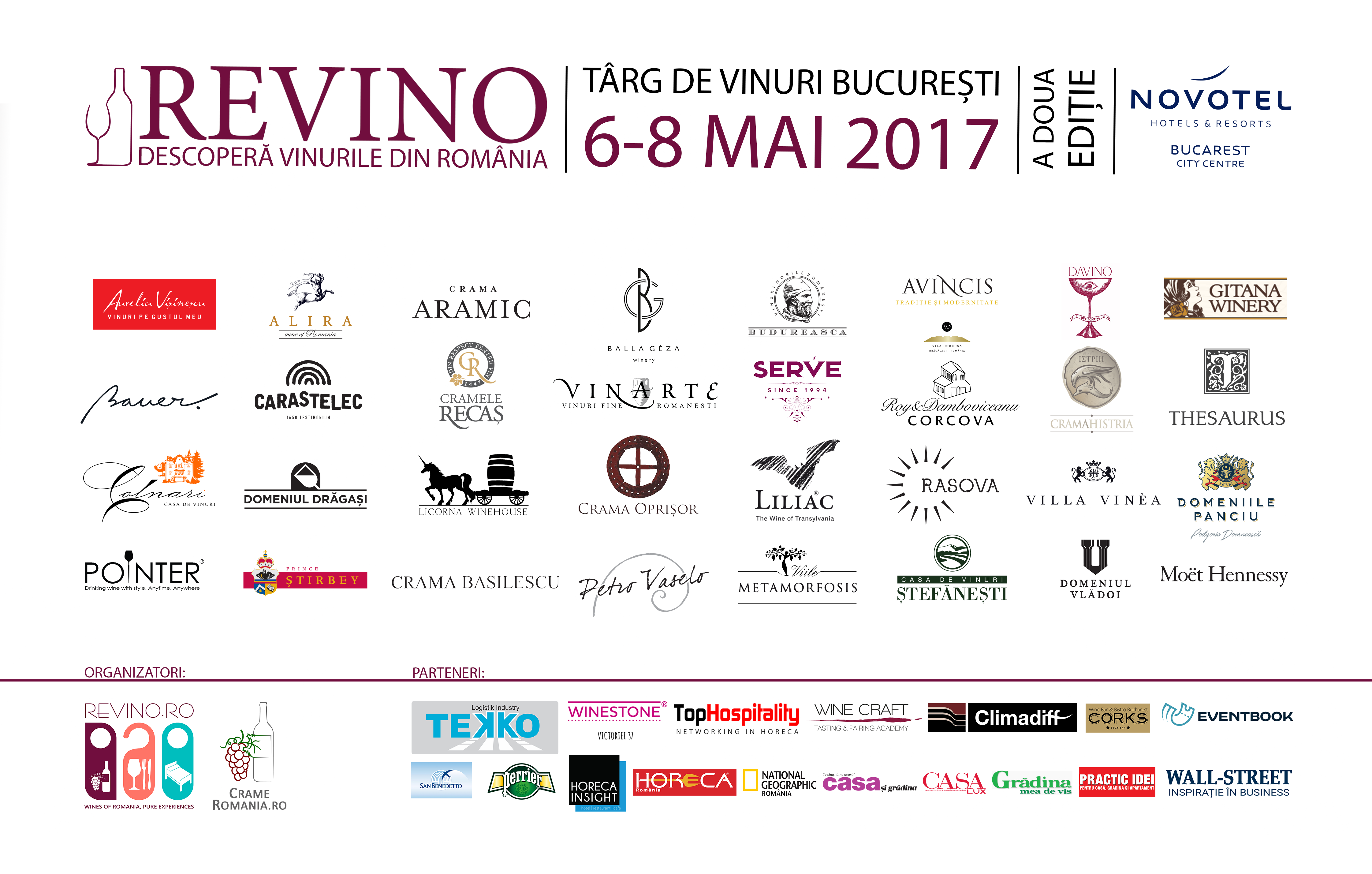 Revino Wine Fair 2017