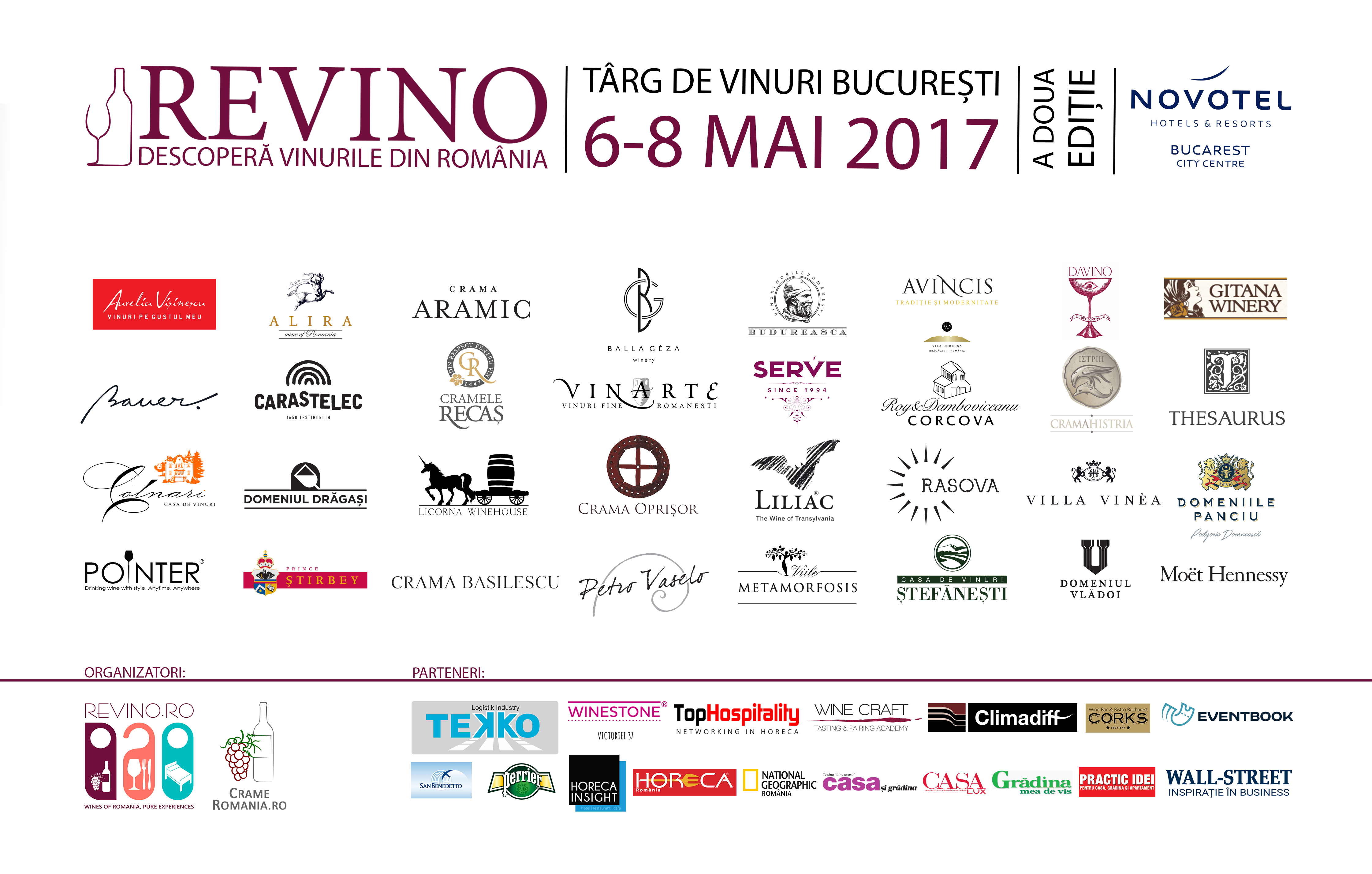 Revino Wine Fair 2017 Revino Wine Fair 2017