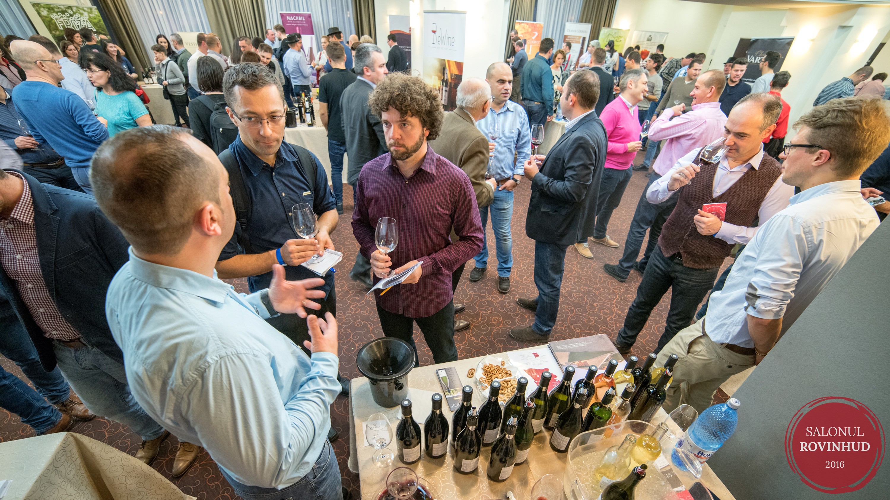 rovinhud wine show