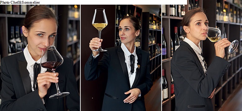 Julia Scavo Sommelier