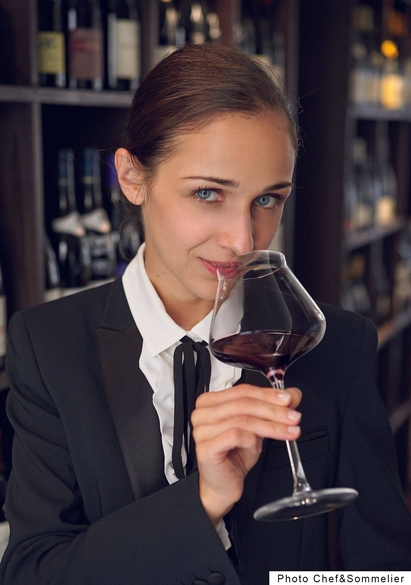 Julia Scavo Sommelier