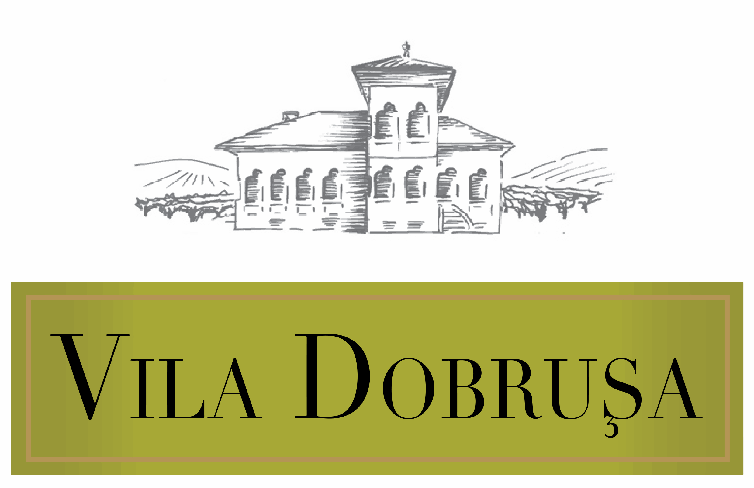 Vila Dobruusa Crama Avincis Vila Dobruusa Crama Avincis
