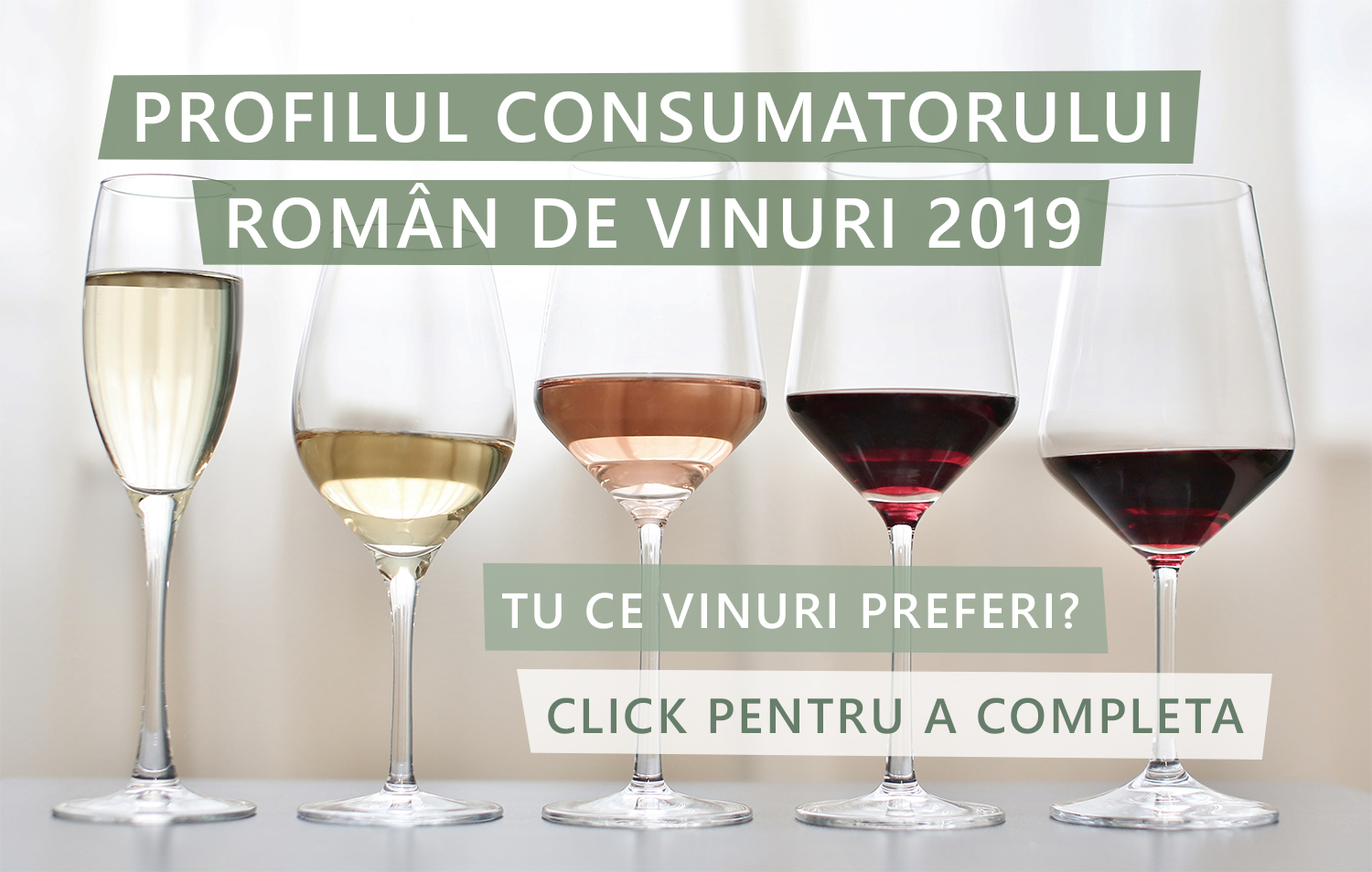 profilul consumatorului roman de vinuri 2019