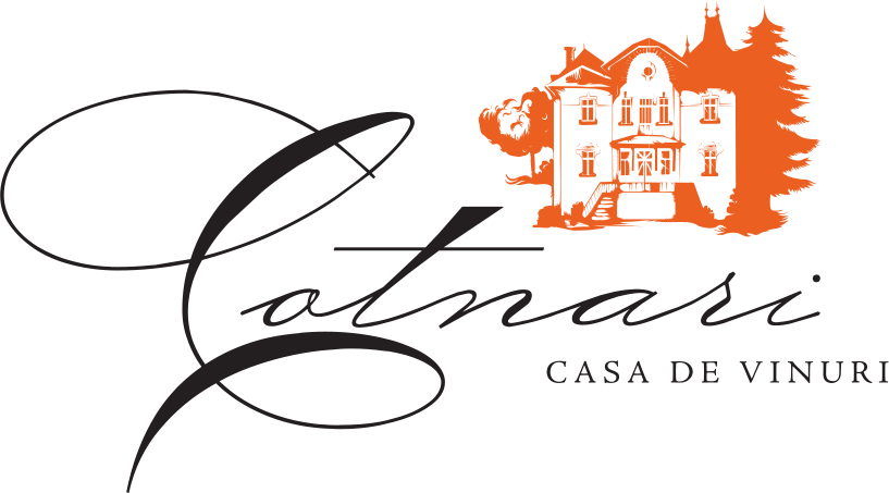Logo Casa de Vinuri Cotnari Logo Casa de Vinuri Cotnari