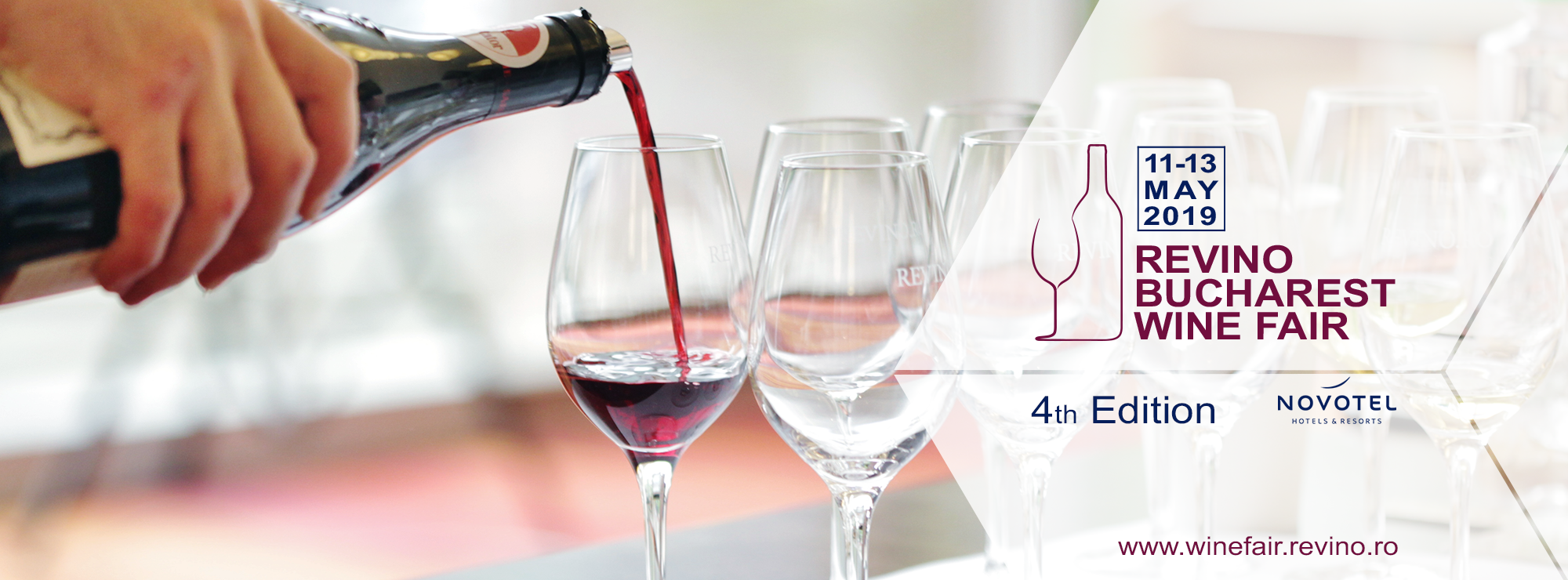 revino salon de vinuri si turism viticol 2019 - targ de vinuri revino wine fair 2019