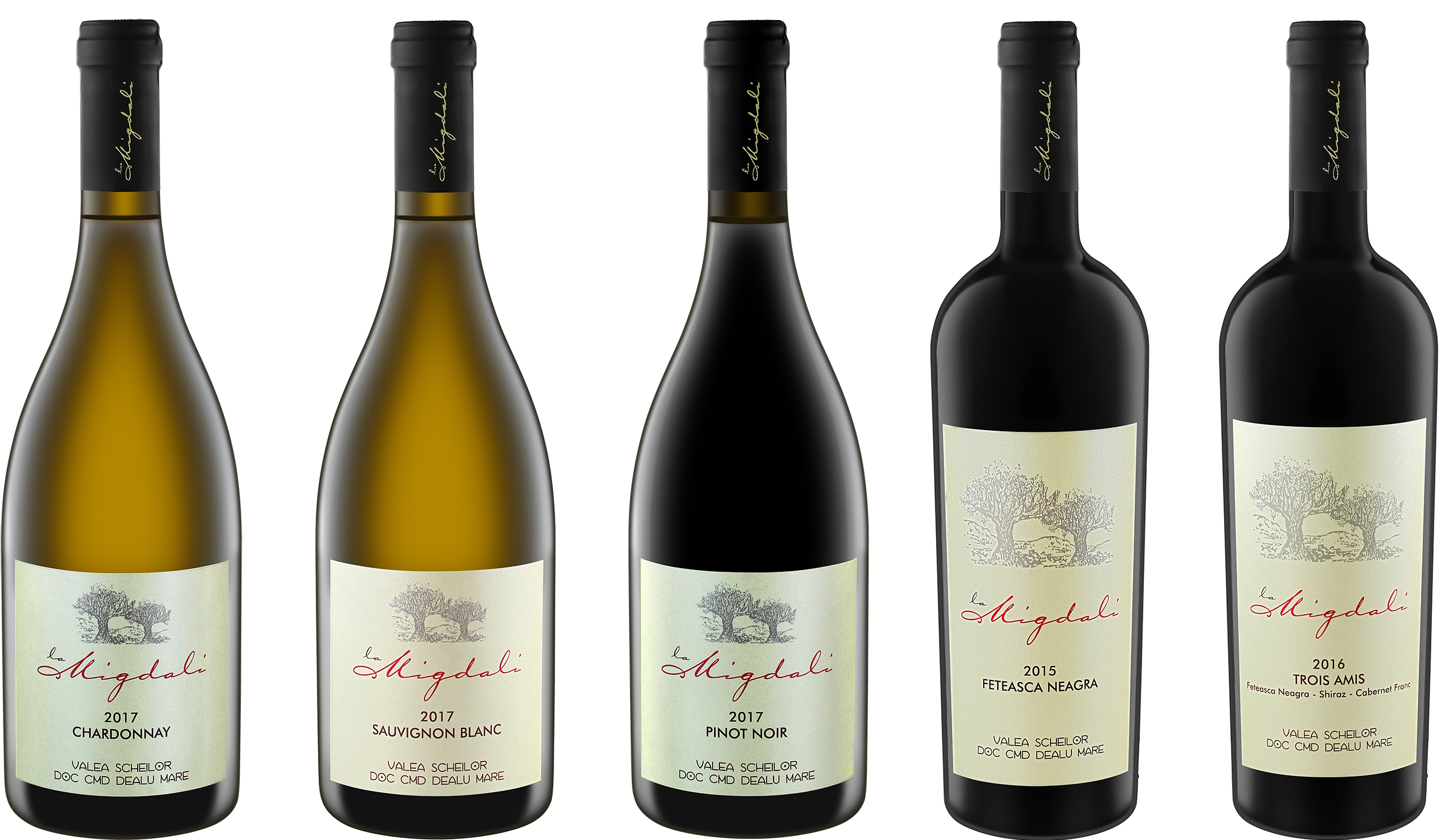 la migdali wines