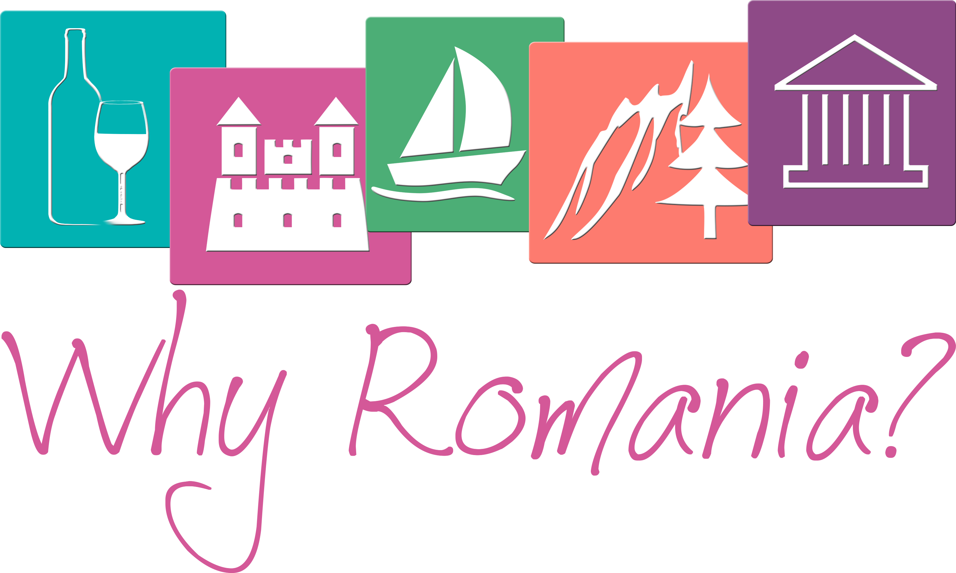 De ce Romania? De ce Romania?