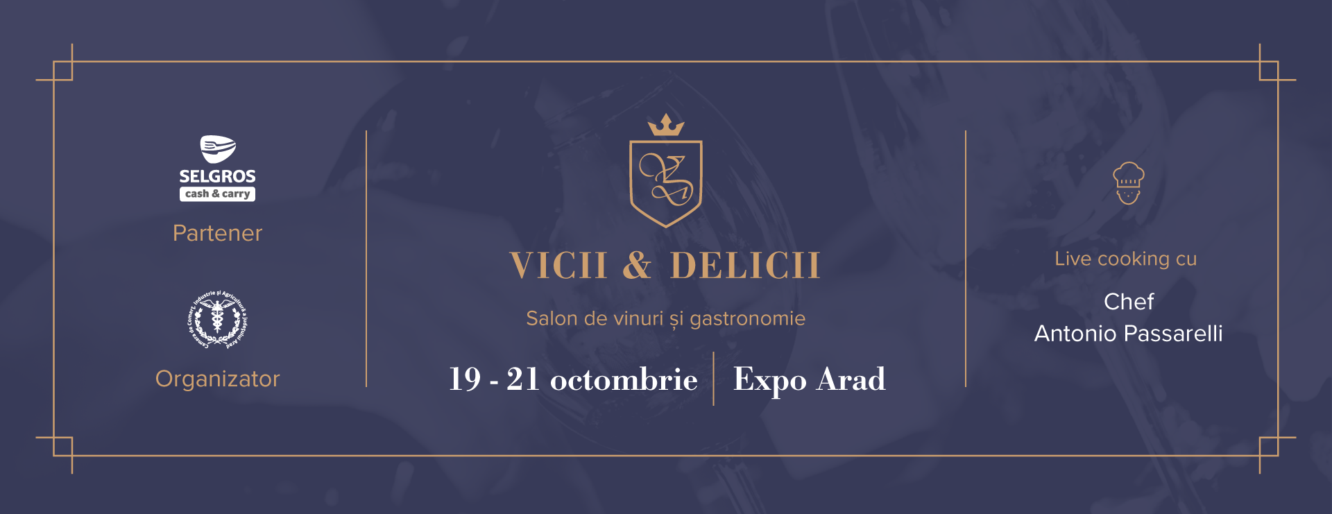 salon de vinuri vicii si delicii 2018 salon de vinuri vicii si delicii 2018
