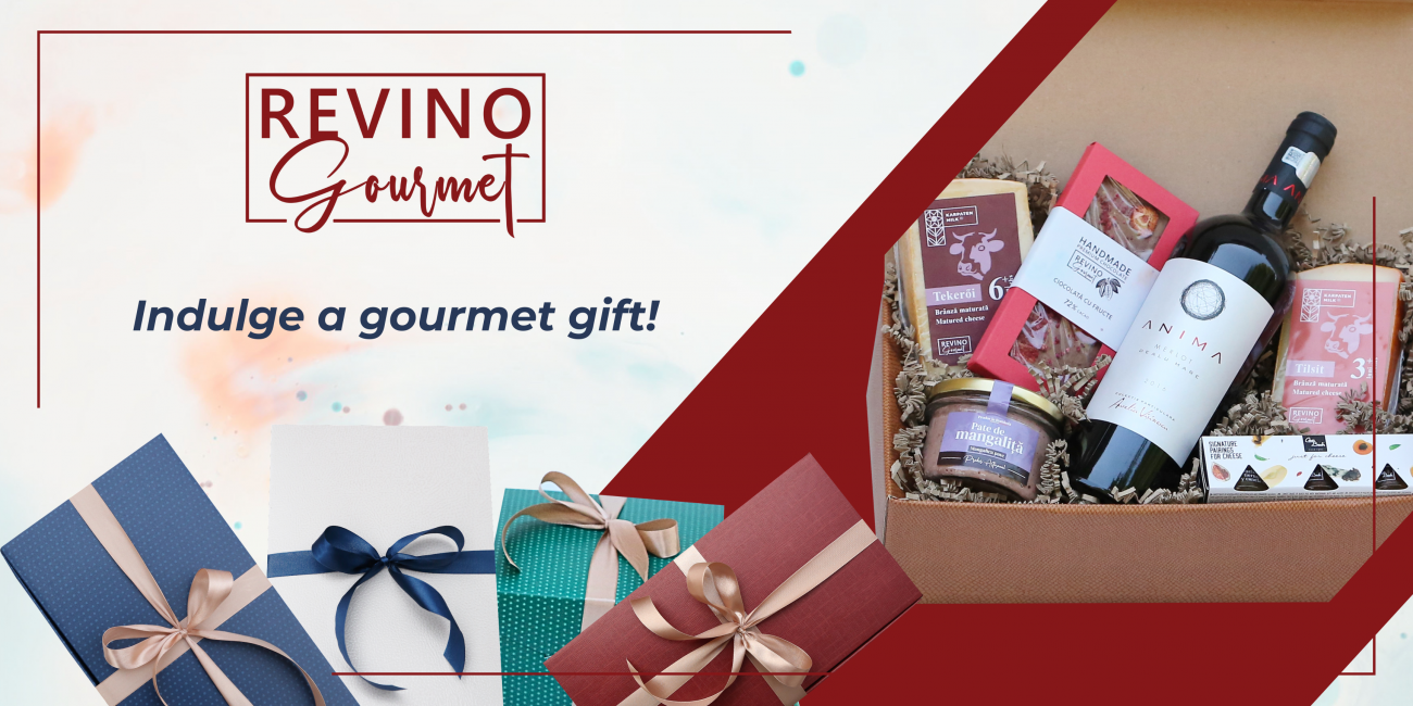 gourmet gifts revino